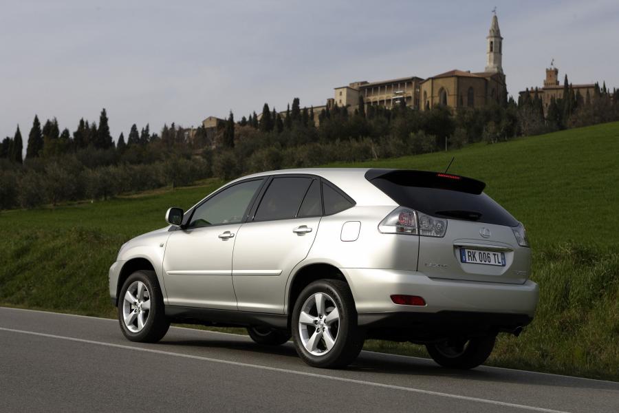  Lexus RX350 2007 года  (фото 40 из 115)